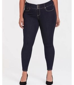 Torrid Premium Stretch Jegging Sz 28XS